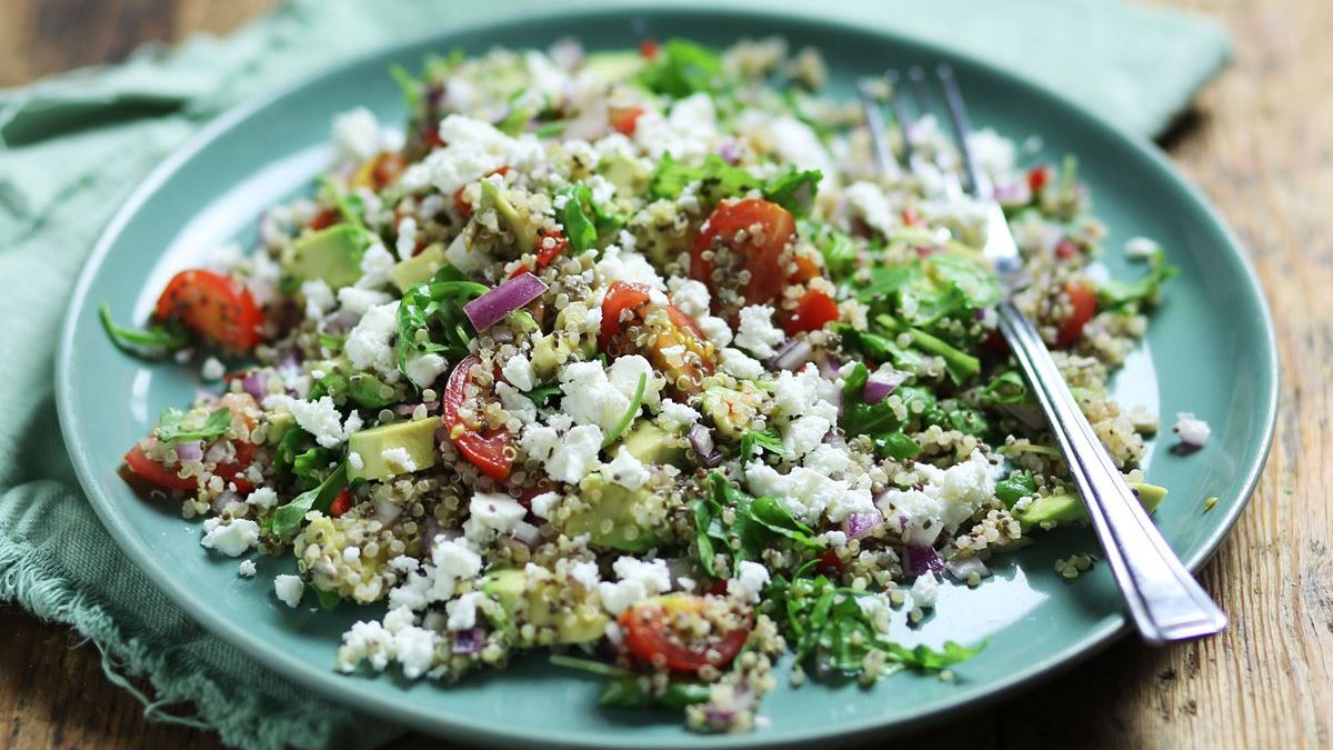Chia Seed Salad
