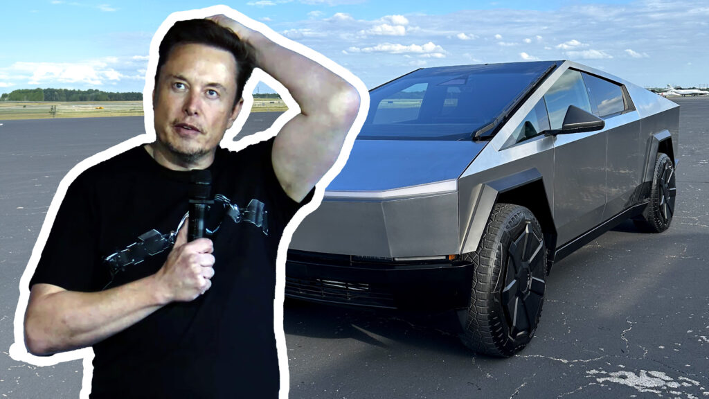 Musk's Cybertruck:Ridiculous or Ingenious Innovation?