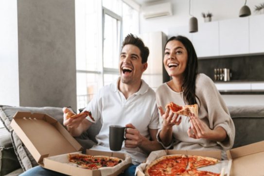 Build A Pizza And We'll Reveal Your Ideal Valentine's Day Date YoloFeed