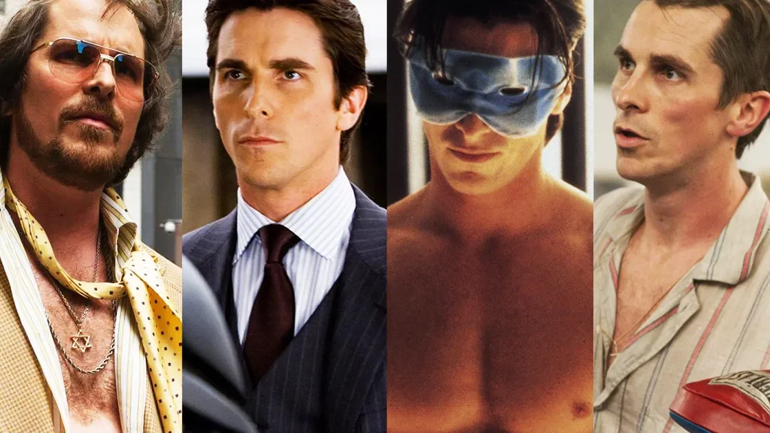 Christian Bale: Unveiling the Chameleon of Hollywood - Yolofeed