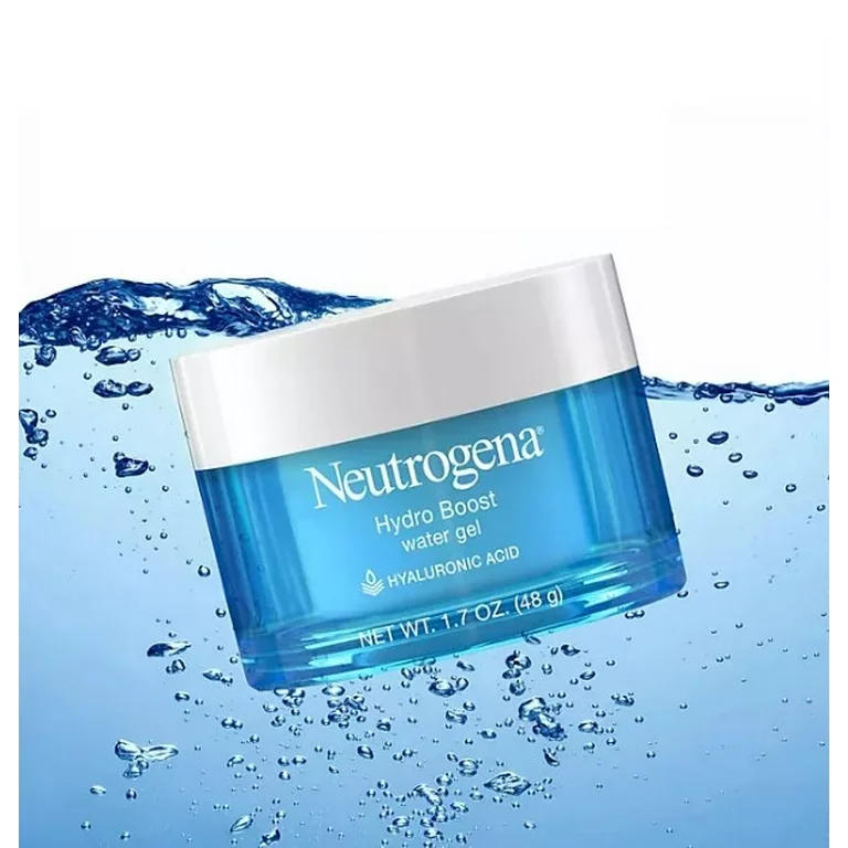 Dry Skin? Take Neutrogena Hydro Boost Gel Cream! - Yolofeed